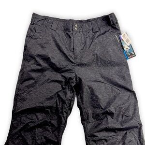 ZeroXposure Men’s Winter Snowpants Black size 2XL 10331